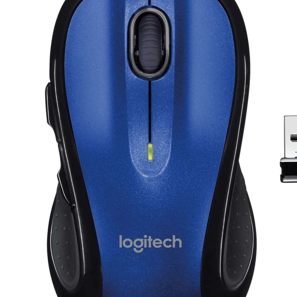 Logitech computer wireless mouse